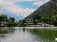 Black Dragon Pool
