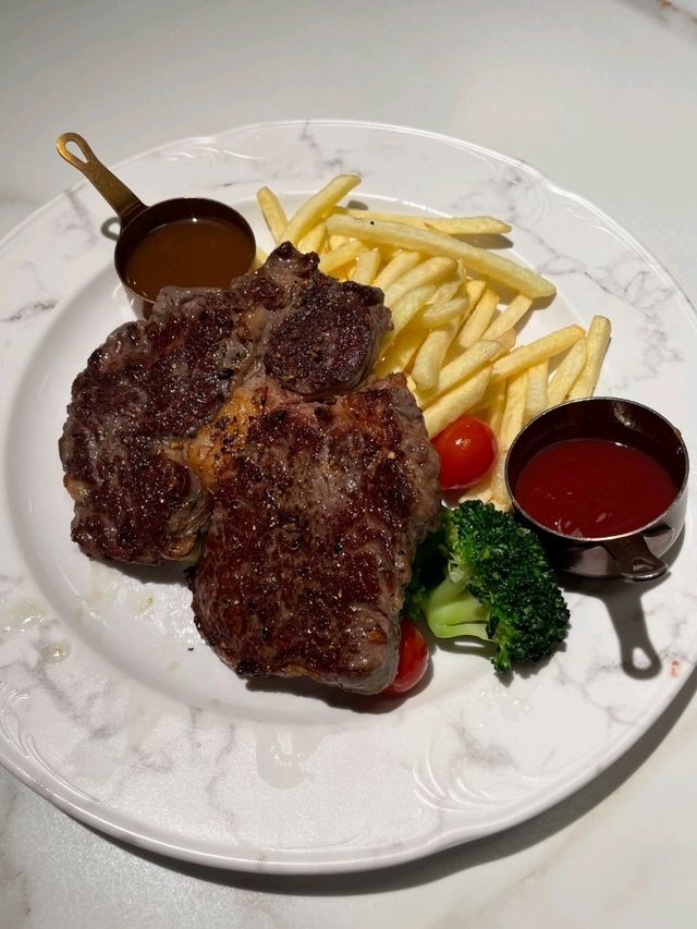 澳洲式西餐廳：輕鬆歎牛扒吃fusion 菜🍽