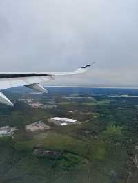 【ヘルシンキ】Finn air