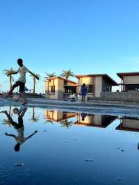 ตลาดนัดริมทะเล ปากน้ำหลังสวน – ชิลล์บรรยากาศทะเล