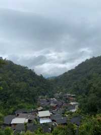 หมู่บ้านแม่กำปอง เชียงใหม่⛰️