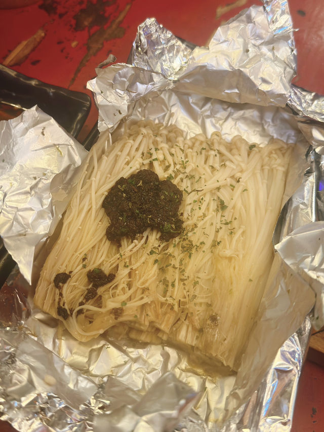 串燒控必試喜膳燒招牌燒物  