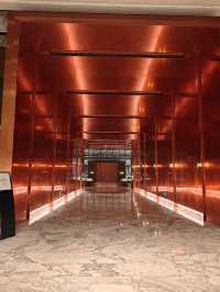 The Mumian · Stay Connected at Beijing Daxing Airport