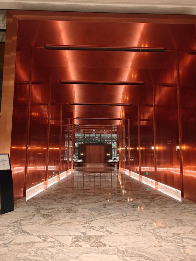 The Mumian · Stay Connected at Beijing Daxing Airport
