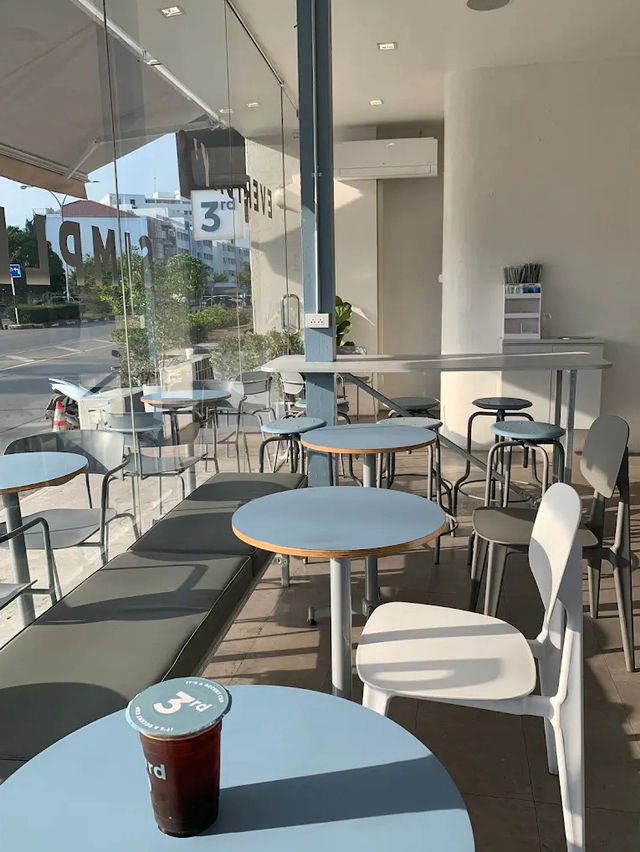 ☕🤎 Normal3rd Coffee