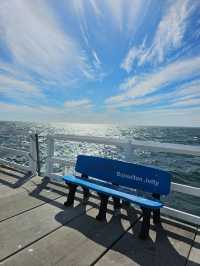 Busselton Jetty: Perth’s Epic Waterfront Adventure 🚂🌊