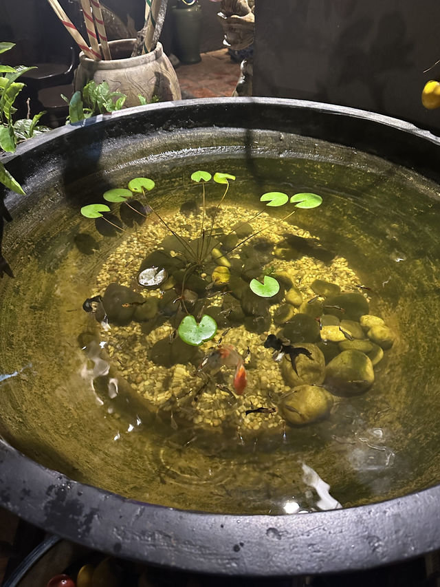 Tầm Vị: Where Hanoi’s Heartbeat Meets Home-Style Elegance 🍽️🌿