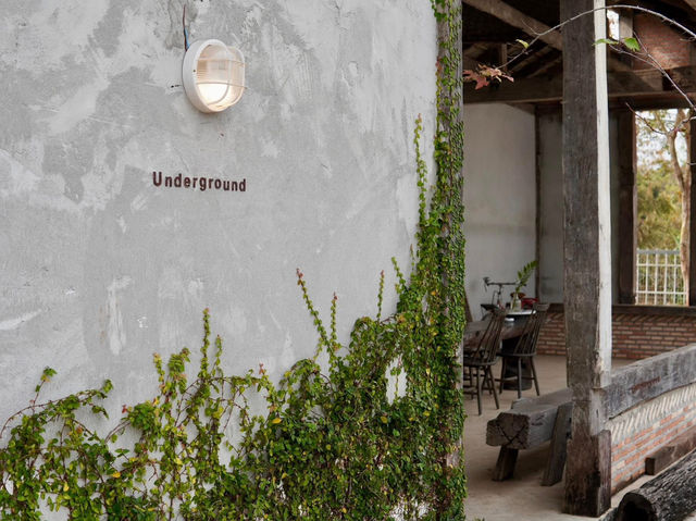 Arabia Café (Hidden Gem เชียงราย) Arabia Café (Hidden Gem เชียงราย)