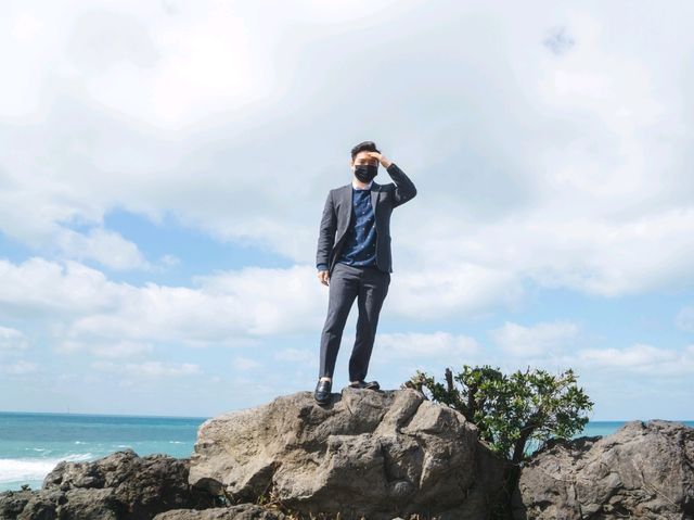 🇰🇷 제주 애월 봄날카페 & 산책로 🌊🌿