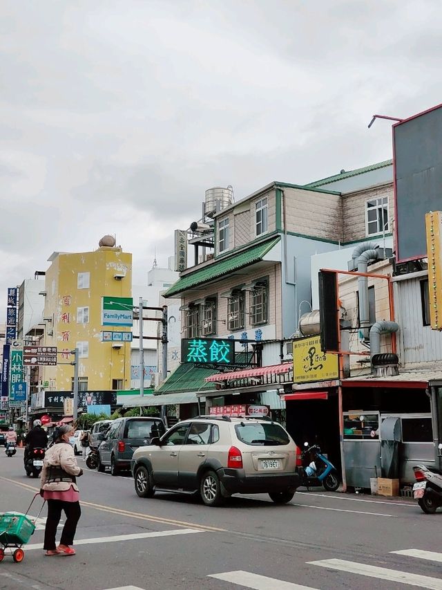 Hengchun · Food & Slow Travel Vibes