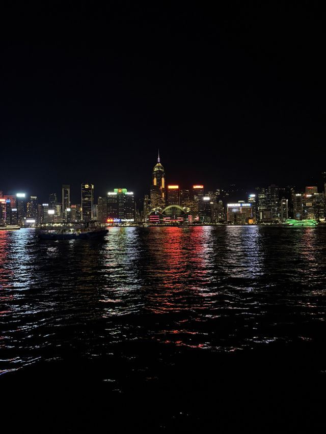 A Blessed Hong Kong Journey: Skyline Views, Halal Food & Heritage