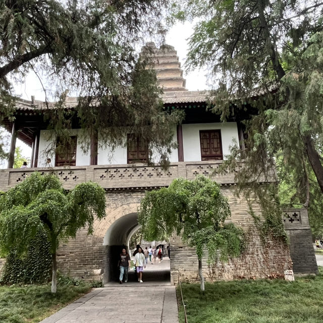 🏛 Xi’an Museum Guide