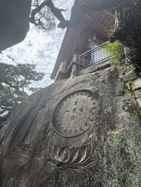 【広島】尾道市内と海が見渡せるお寺✨️