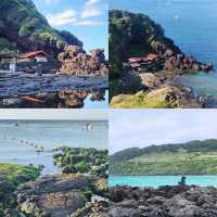 Seaside Escape: East Jeju 🌊