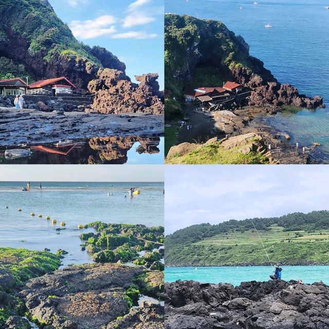 Seaside Escape: East Jeju 🌊