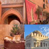 Step Into the Heart of Marrakech: The Medina 🕌✨