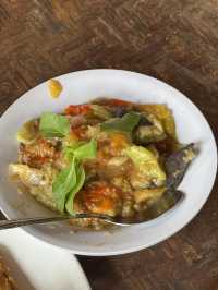 A Taste of Tradition at Ayam Goreng Bu Hartin