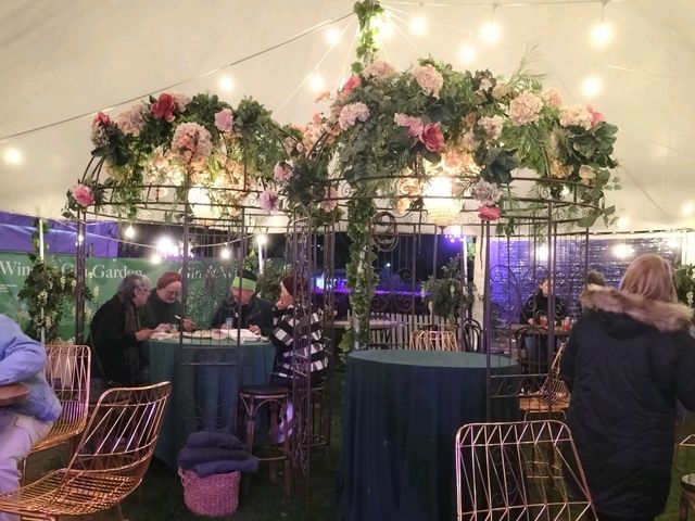 🌹Floriade Nightfest🌹