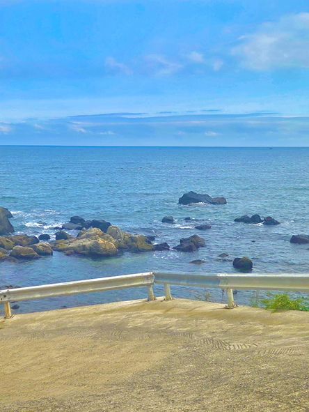 가을 바다의 낭만, 울산에서 느낀 선선한 하루 🌊🍂 가을 바다의 낭만, 울산에서 느낀 선선한 하루 🌊🍂