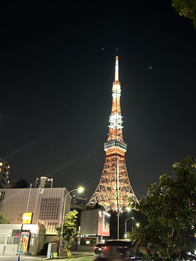 東京3天2夜小旅行🇯🇵