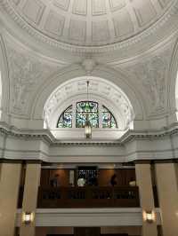 NATIONAL MUSEUM OF NATURE AND SCIENCE.