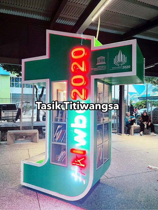 Tasik Titiwangsa: Scenic Hub for Fun, Fitness, and Instagram Moments