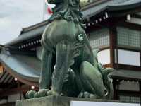 HIROSHIMA CASTLE.