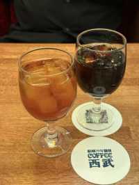☕️ Late-Night Café Hopping in Kabukicho, Shinjuku