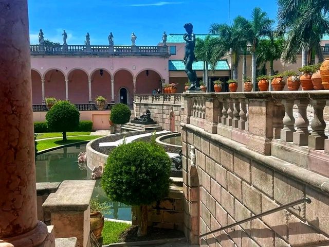 🎨 The Ringling Museum of Art – Where Art, History, and Elegance Converge 🎨 The Ringling Museum of Art – Where Art, History, and Elegance Converge