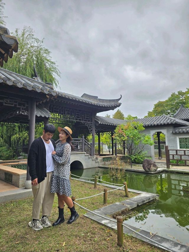 가을감성 가득한 이국적 수원여행지🧡