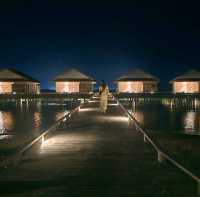 Autumn Dreams in the Maldives