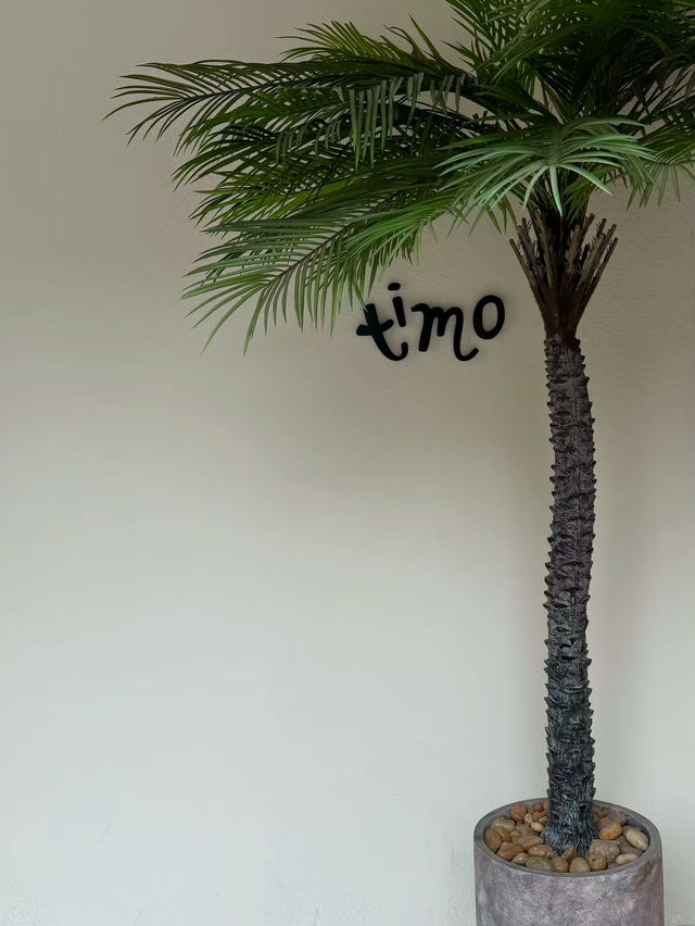 Timo Cafe คาเฟ่เท่ ๆ ใจกลางสาทร ที่สายชิลห้ามพลาด 