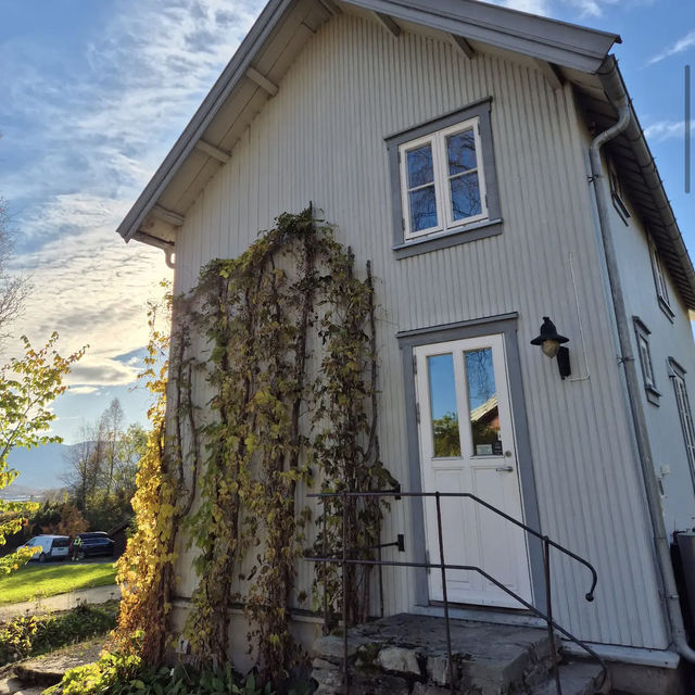 Arctic–Alpine Botanic Garden