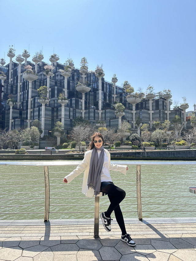 🌳🏙️ 1000 Trees Shanghai — เมืองก็มีป่าได้!