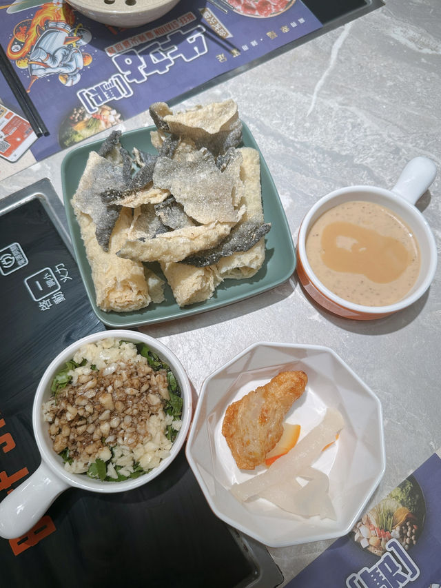 銅鑼灣狂食火鍋放題體驗🍲  