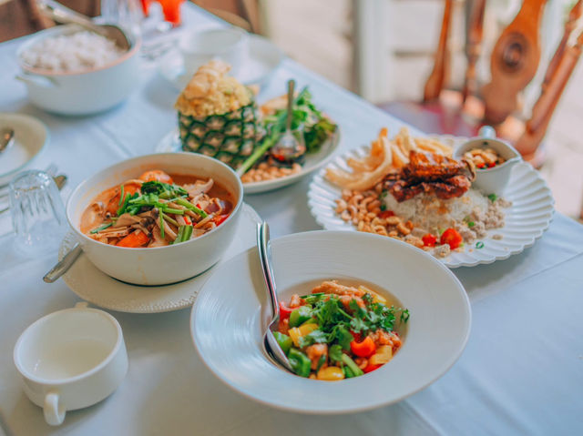 ร้านชีวิตธรรมดา จ.เชียงราย 🏡🍲