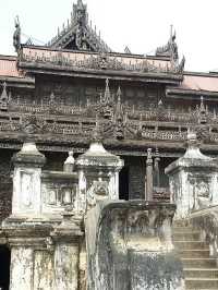 Shwenandaw Monastery