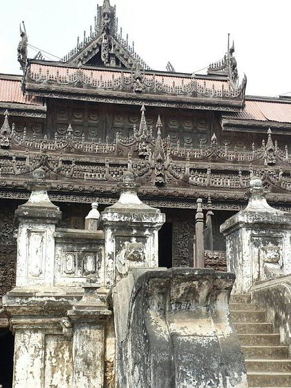 Shwenandaw Monastery