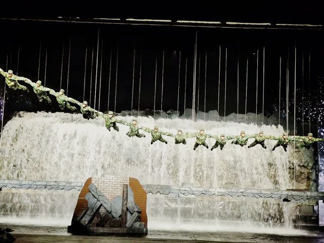 Enchanting Performances at Lijiang Qianguqing Theater