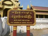 Mandalay Fort