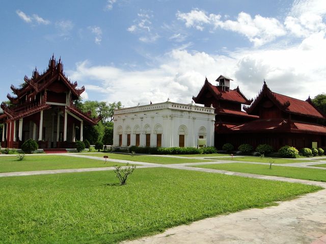 Mandalay Fort