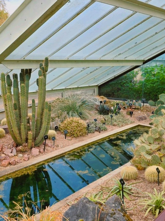 영국 런던 여행 필수 코스! 영국 큐 왕립 식물원