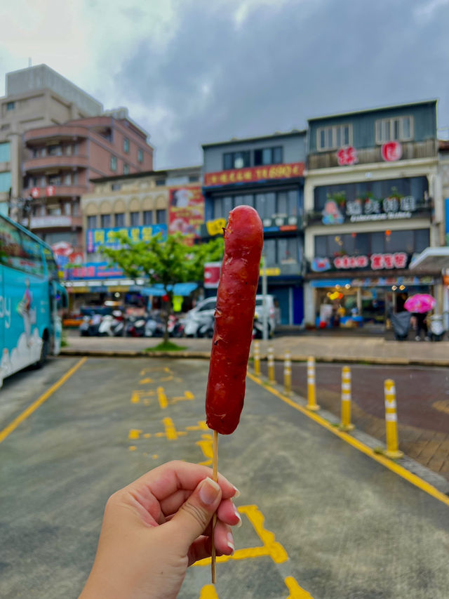 Taste Of Shifen😋 - This Place Should Be In Your Taiwan’s Itinerary😍✨ 