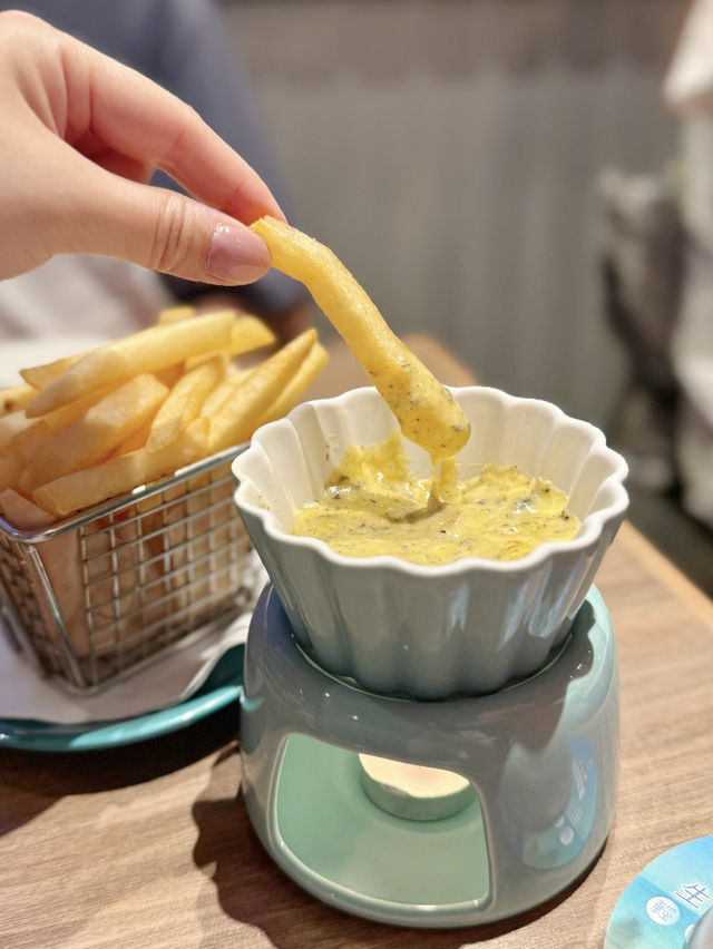 元朗貓耳朵🍝主打手工意粉