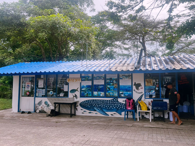 ดำน้ำลึกกับ Chumphon Diving Center 