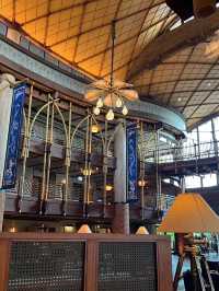 Disney Explorers Lodge