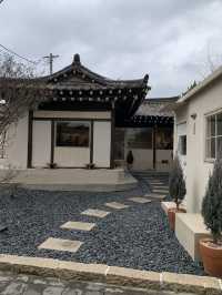 경주 감성 카페 프롬상록