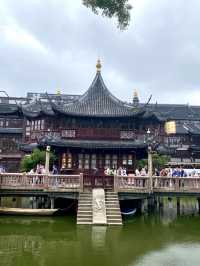 พักใจให้สงบที่ Yuyuan Garden