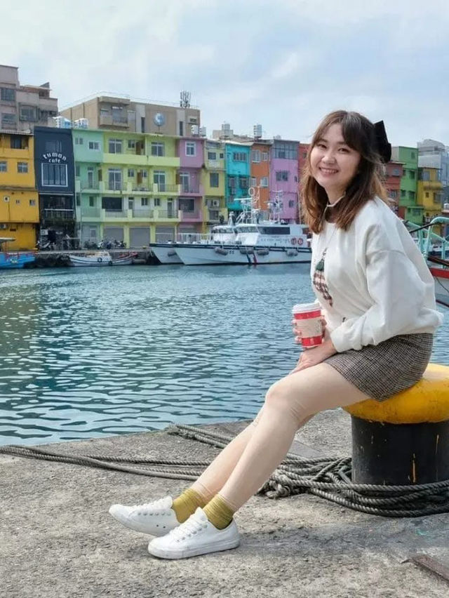 เที่ยว “จีหลง” กับมุม Check in Taiwan 
