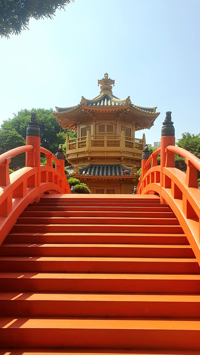 Nan Lian Garden, Hong Kong Nan Lian Garden, Hong Kong
